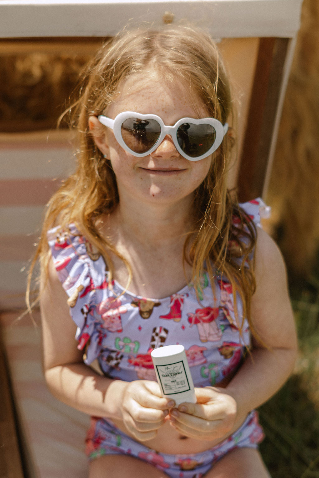 Sun Tamer™ Tallow + Zinc Sun Stick