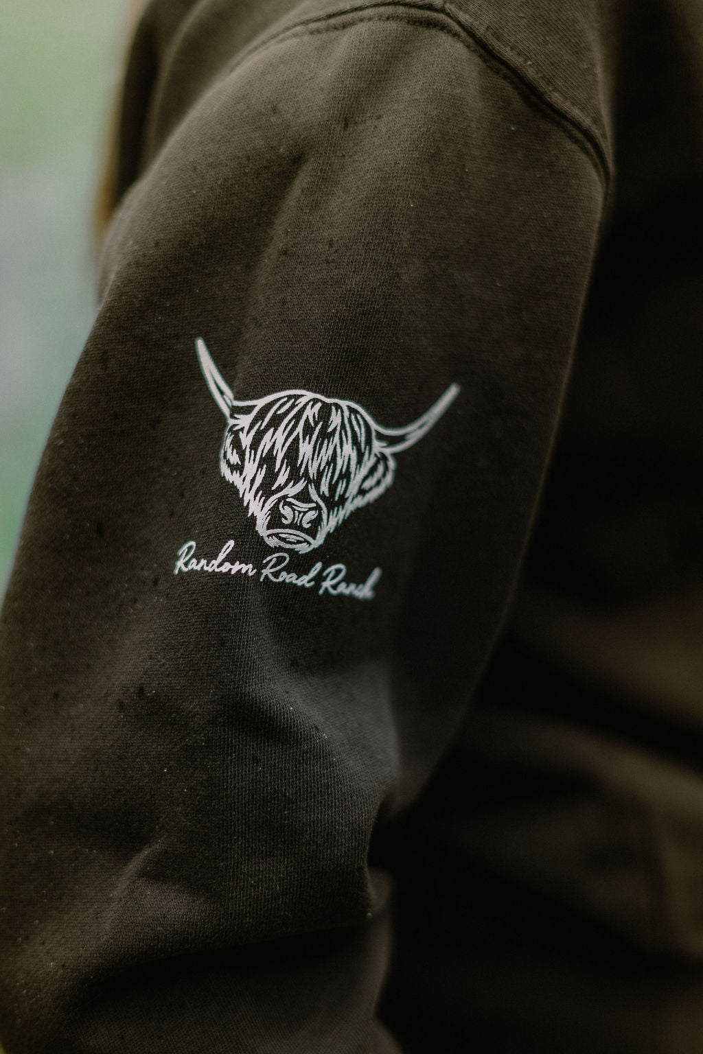 Cowgirl Shit Crewneck