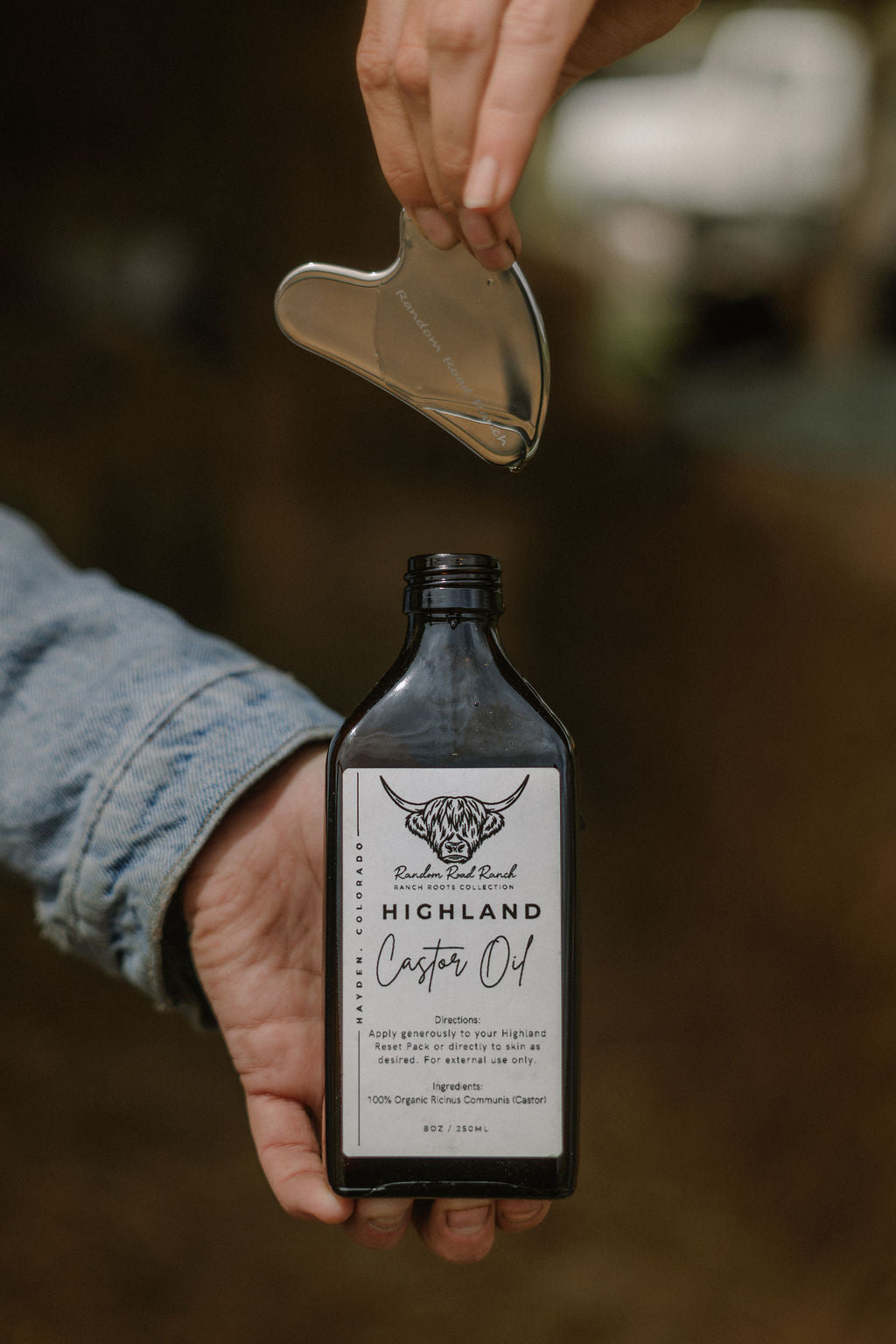 Highland Gua Sha