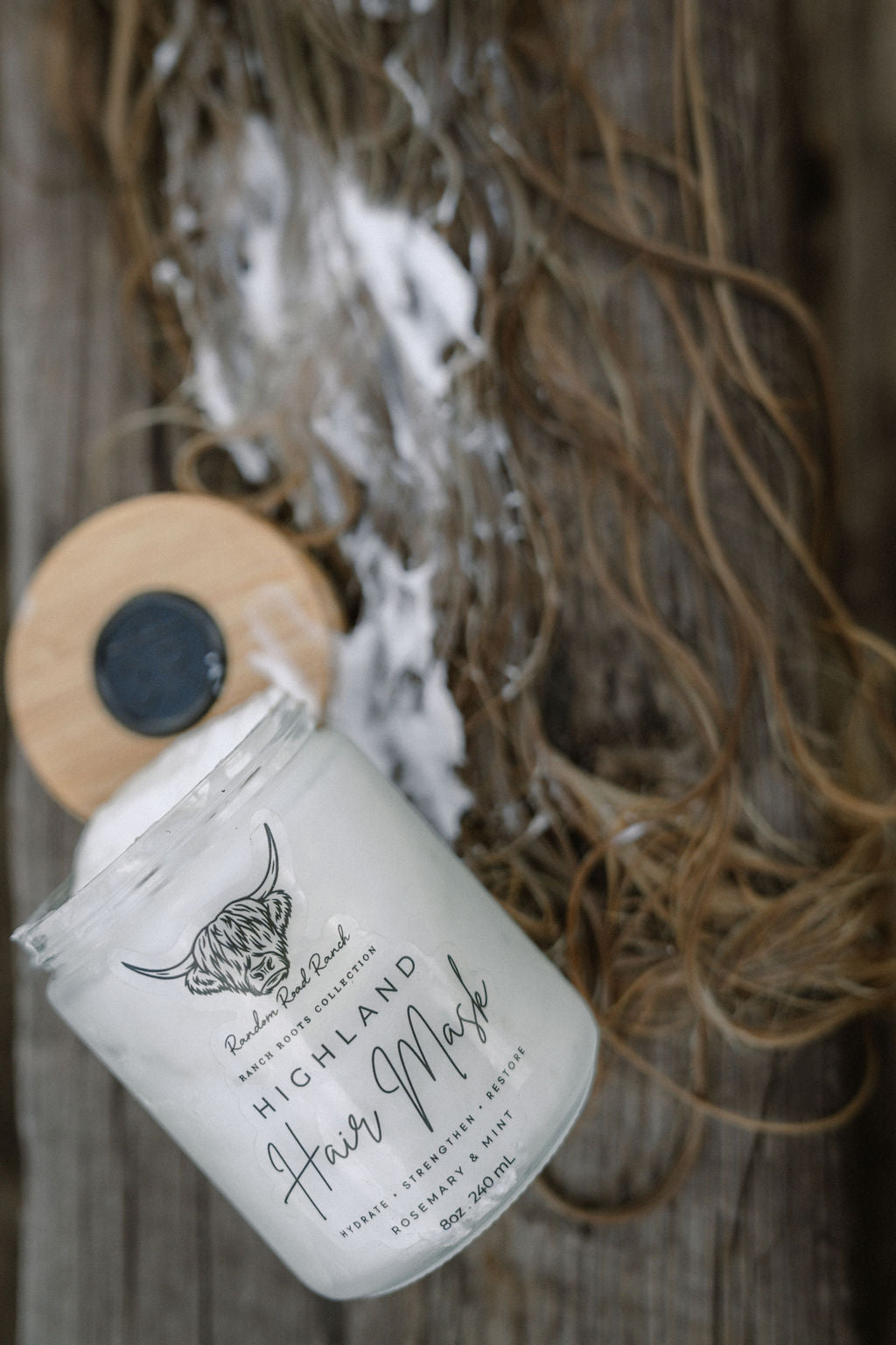 Highland Hair Mask