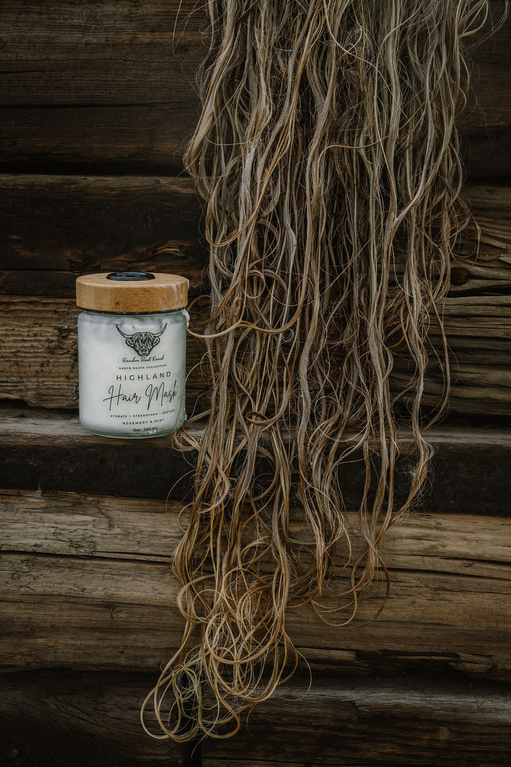 Highland Hair Mask