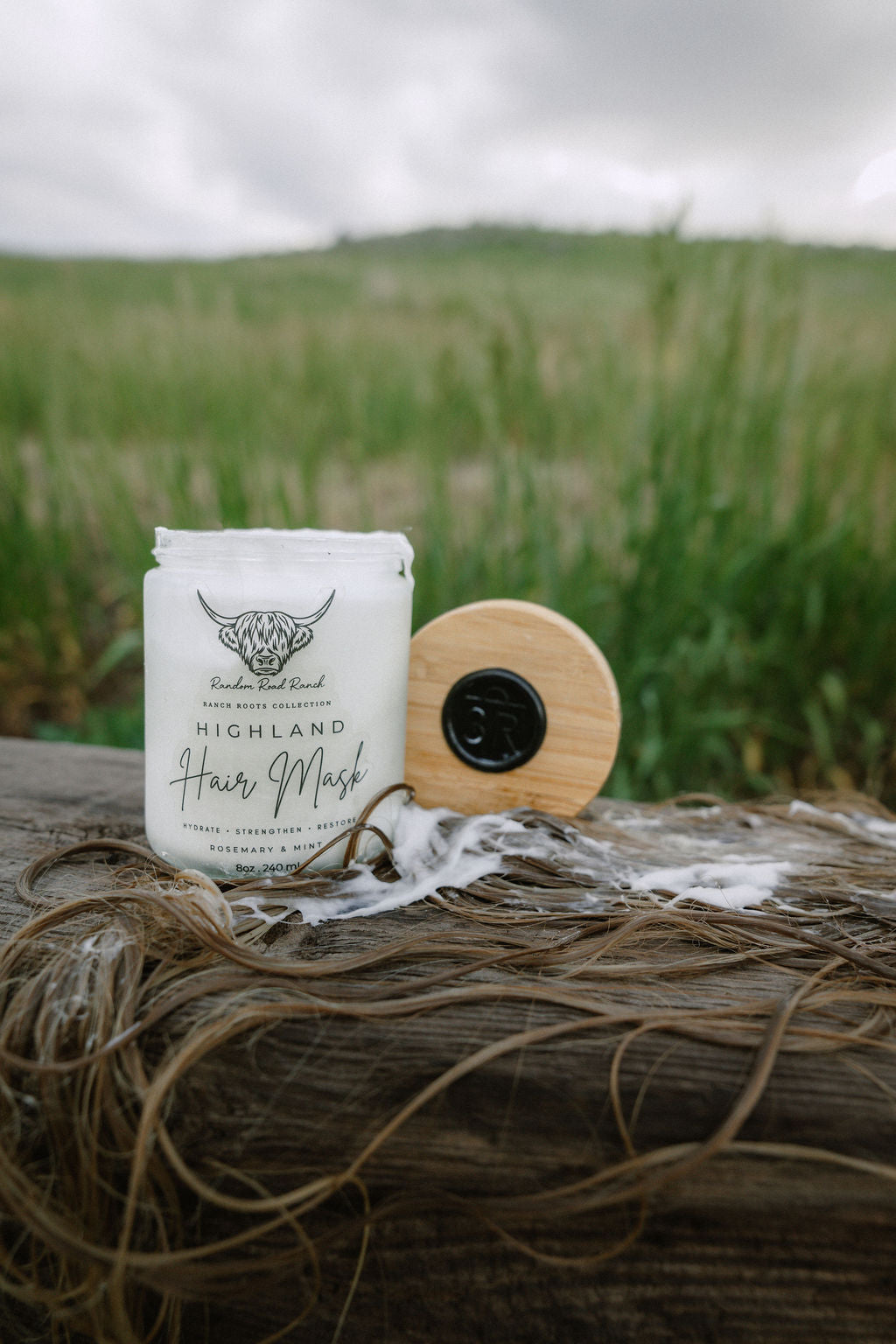 Highland Hair Mask