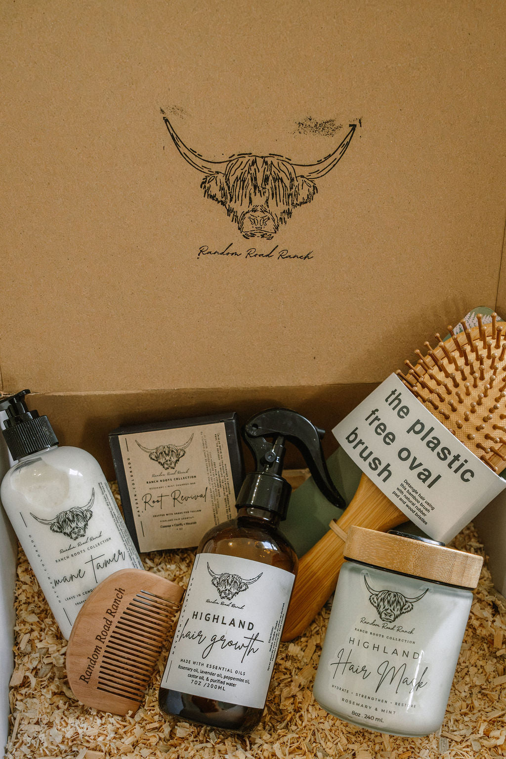 Hair Growth Method