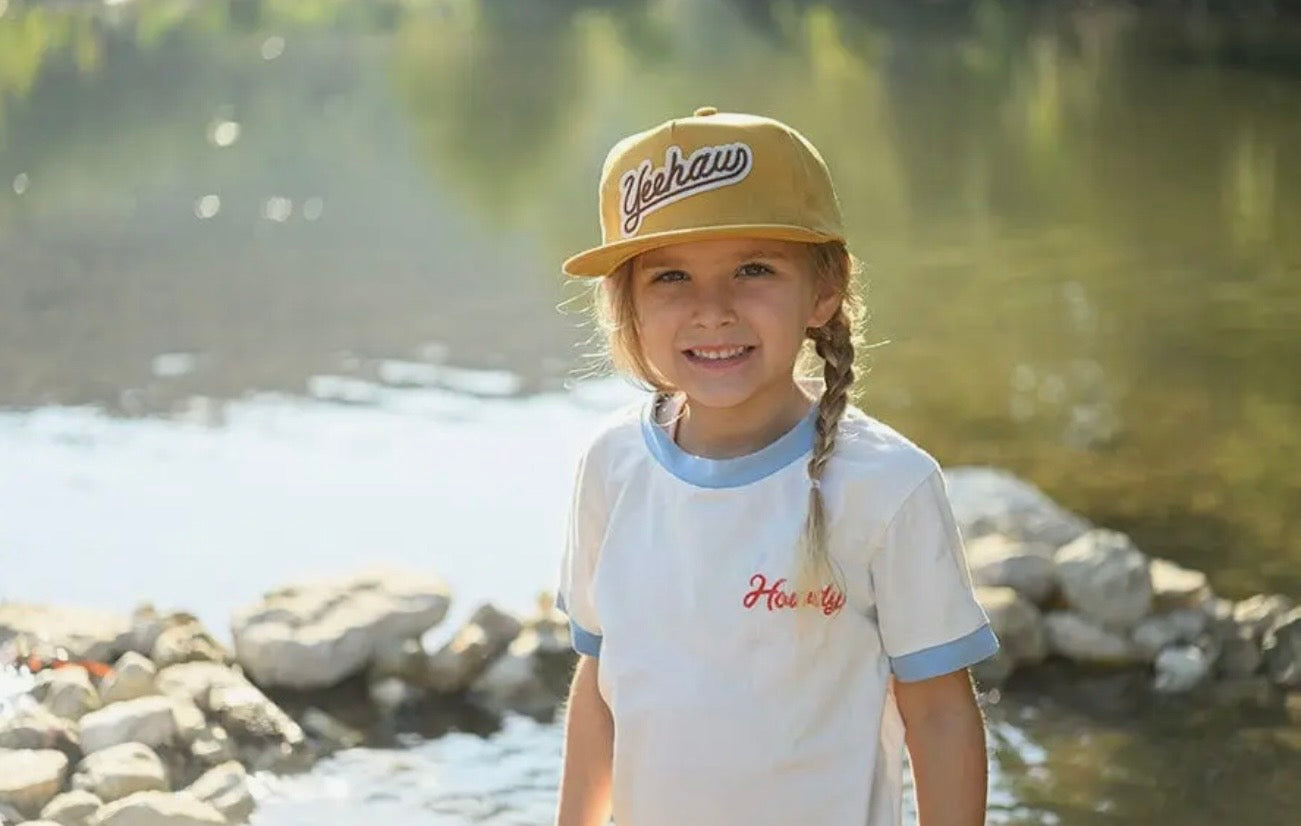 Youth Yeehaw SnapBack