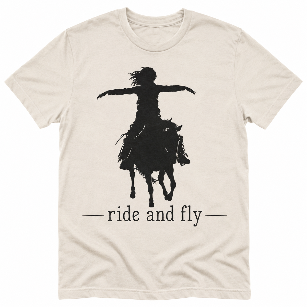 Ride and Fly (Pre-Order)