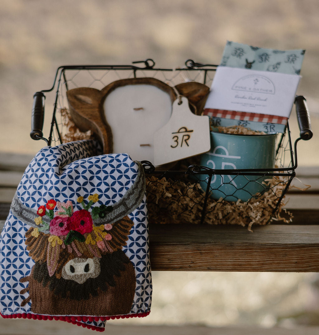 Heartland Home Gift Basket