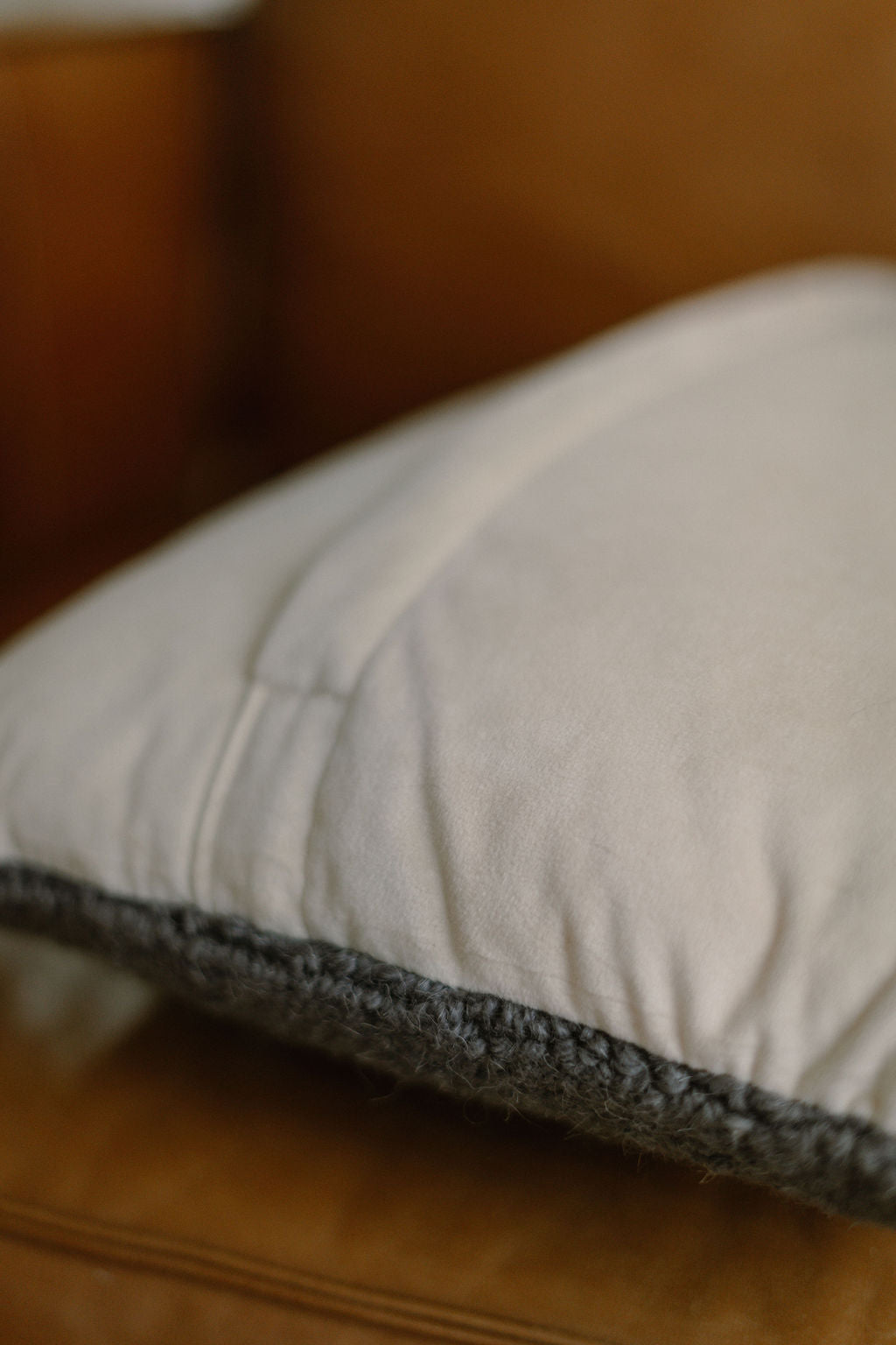 Life Is Better on the Ranch  Hook Pillow