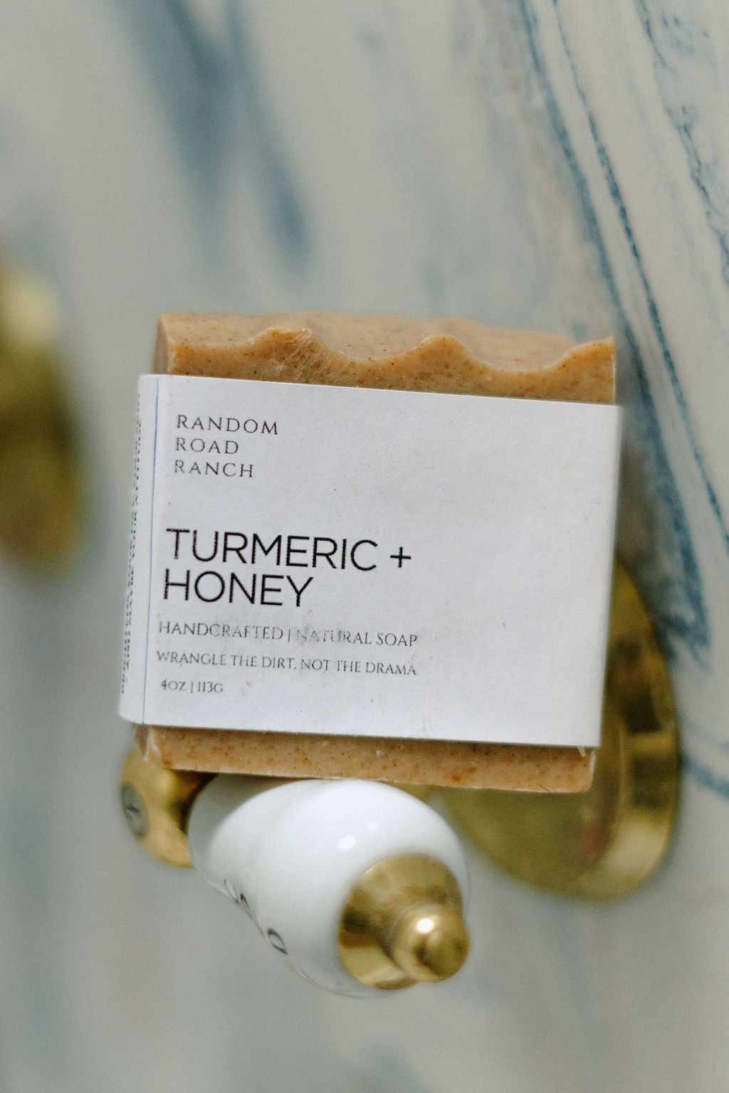 Turmeric Soap
