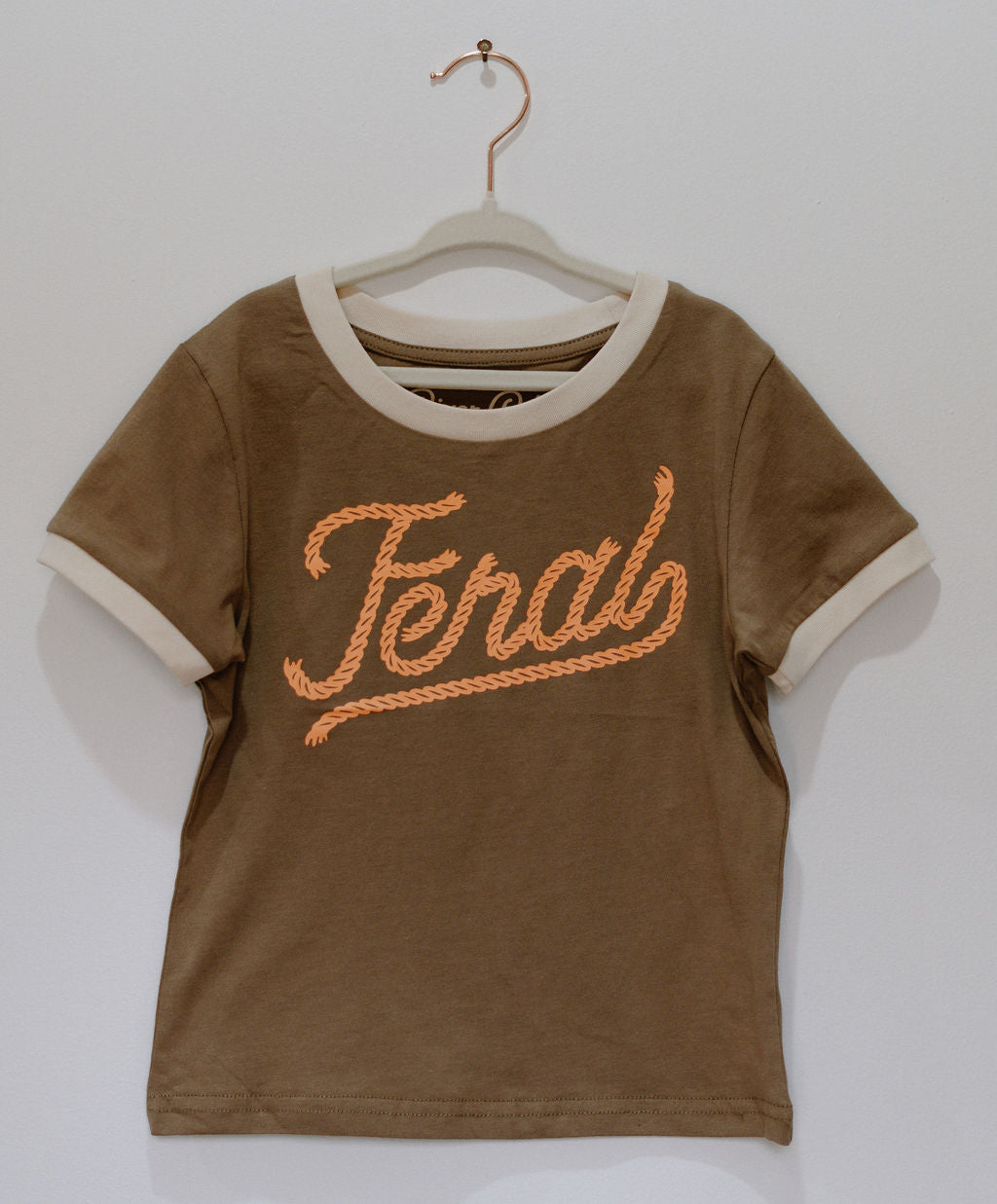 Kids “Feral” Tee