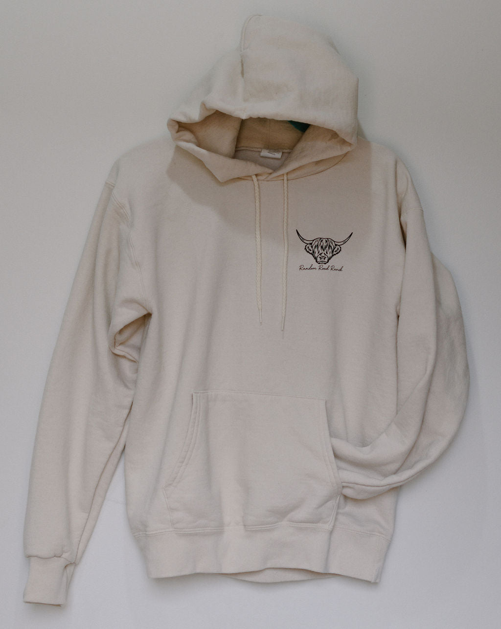 Random Roads Take Me Home Hoodie