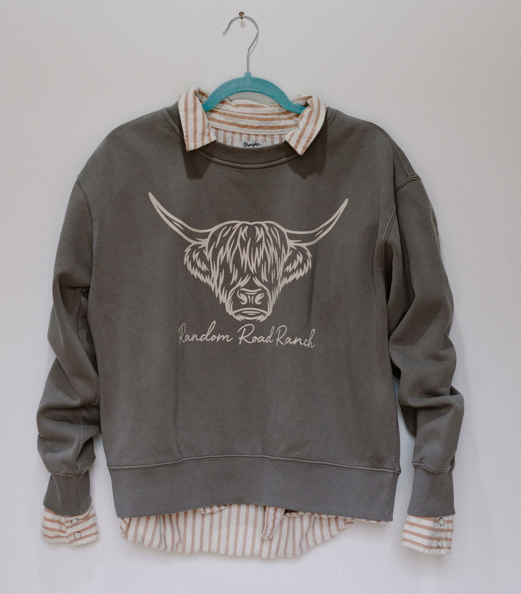 The Highland Sweatshirt