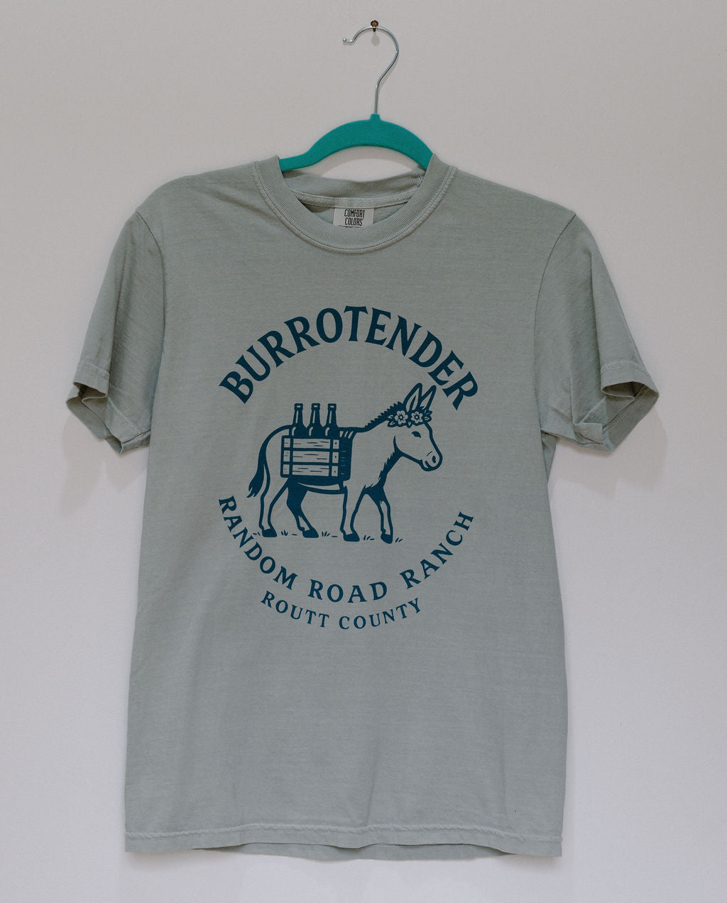 The Burrotender Tee