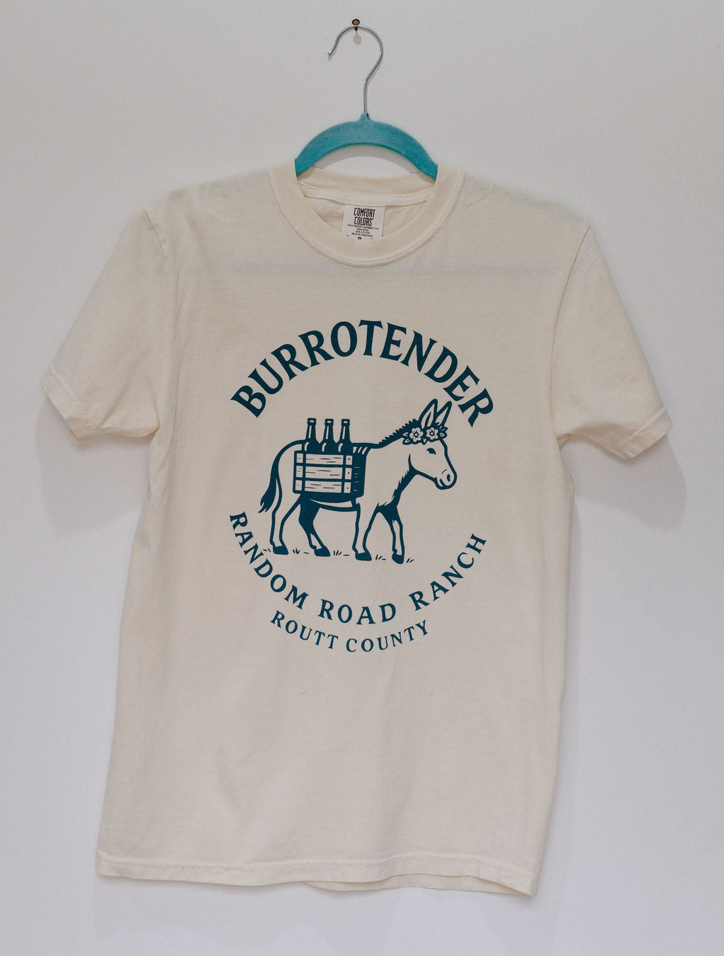 The Burrotender Tee