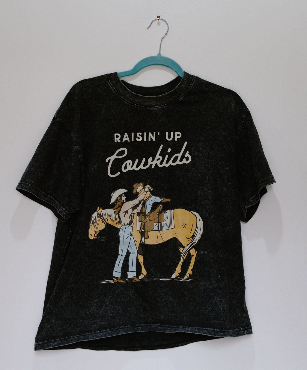 Raisin’ Up Cowkids Tee