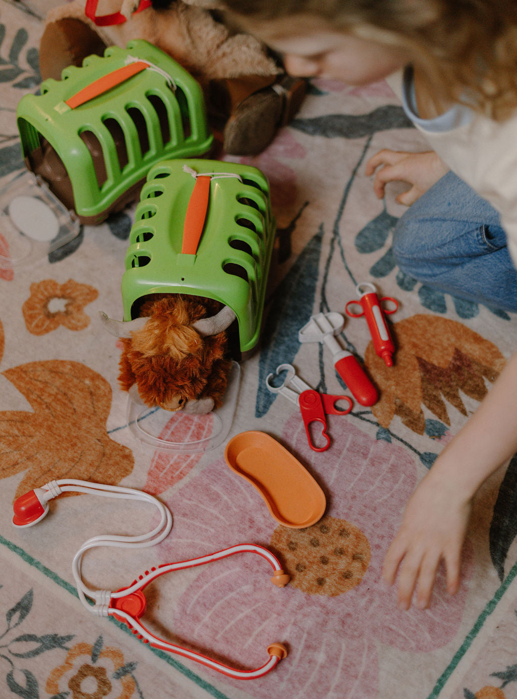 Ranch Vet Training Kit