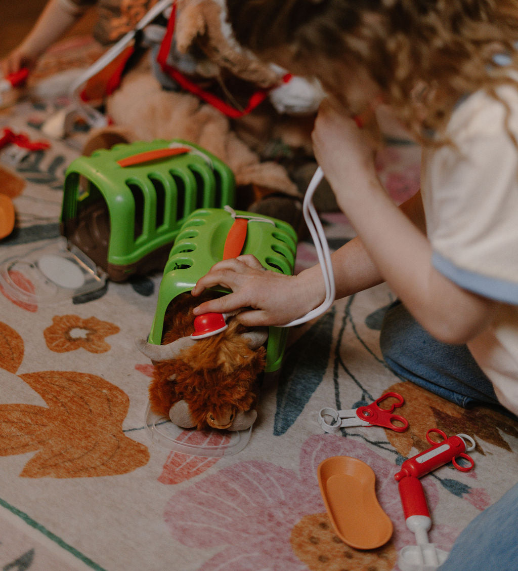 Ranch Vet Training Kit