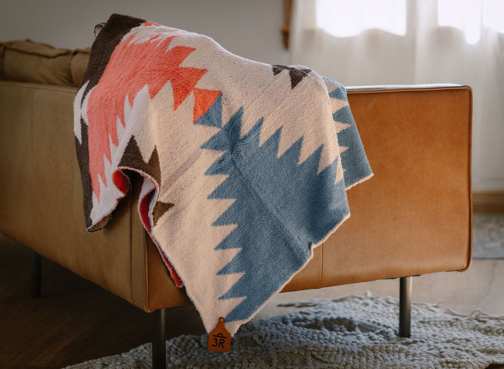 Ranch Retreat Throw