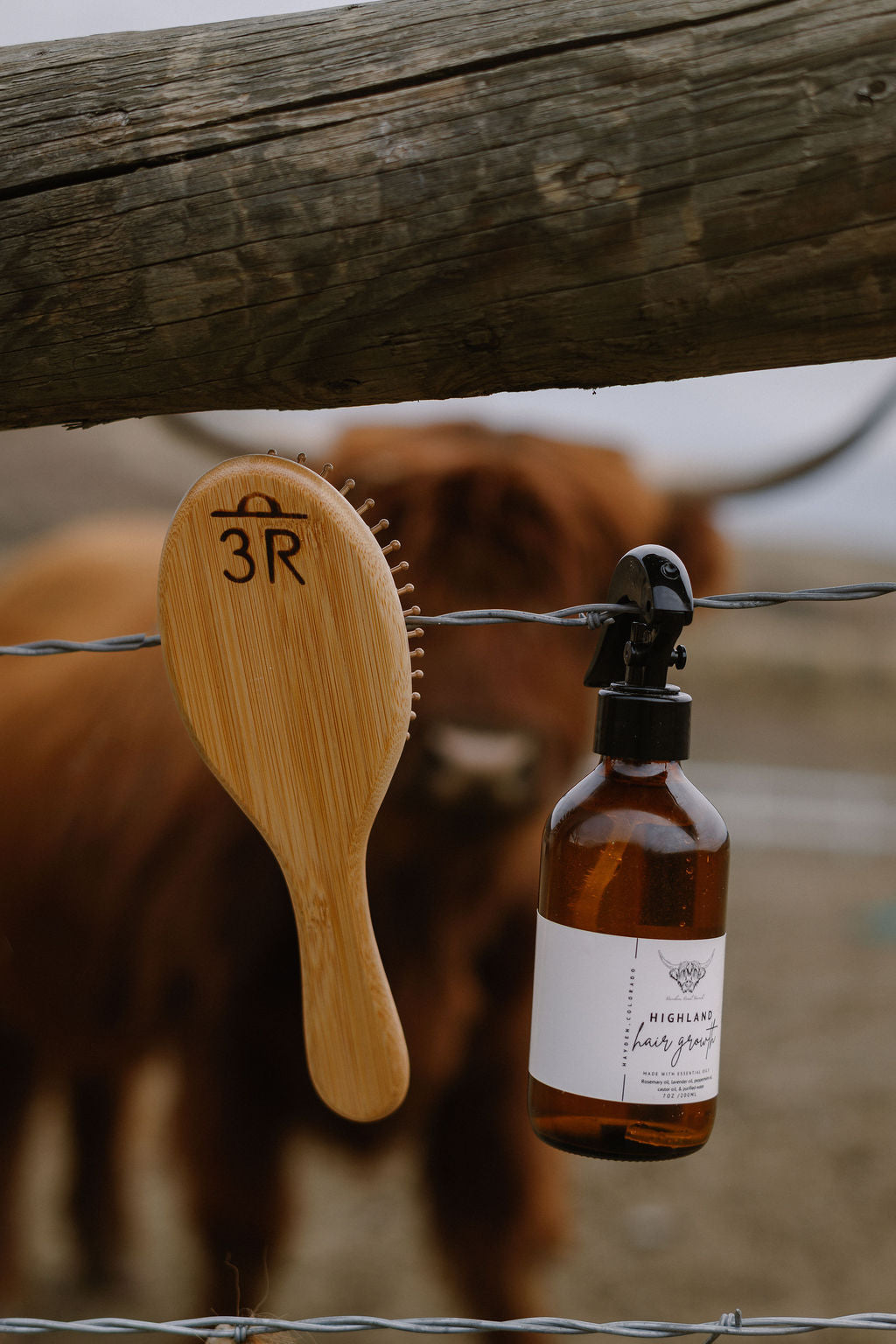 Highland Hair Growth Set