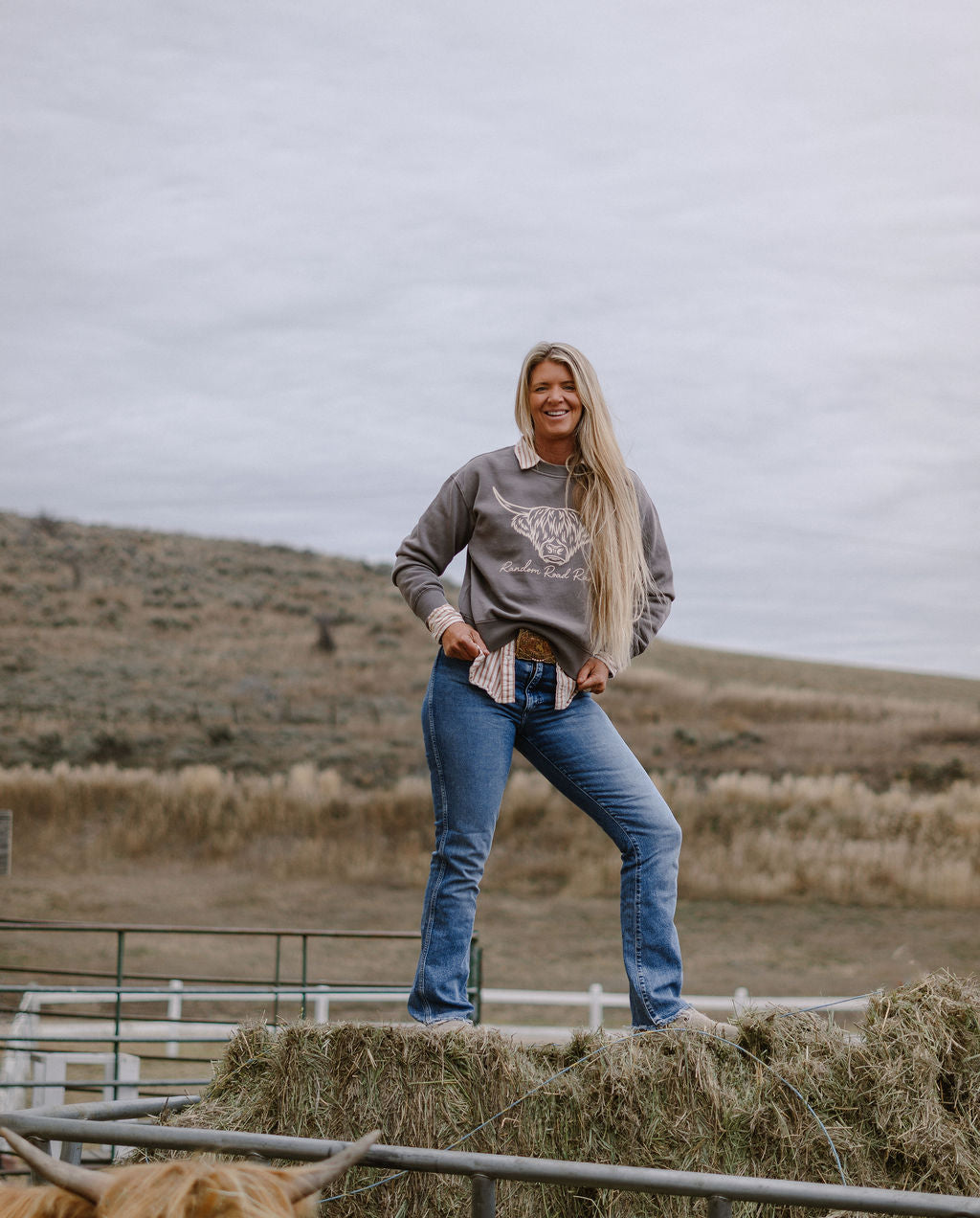 The Highland Sweatshirt