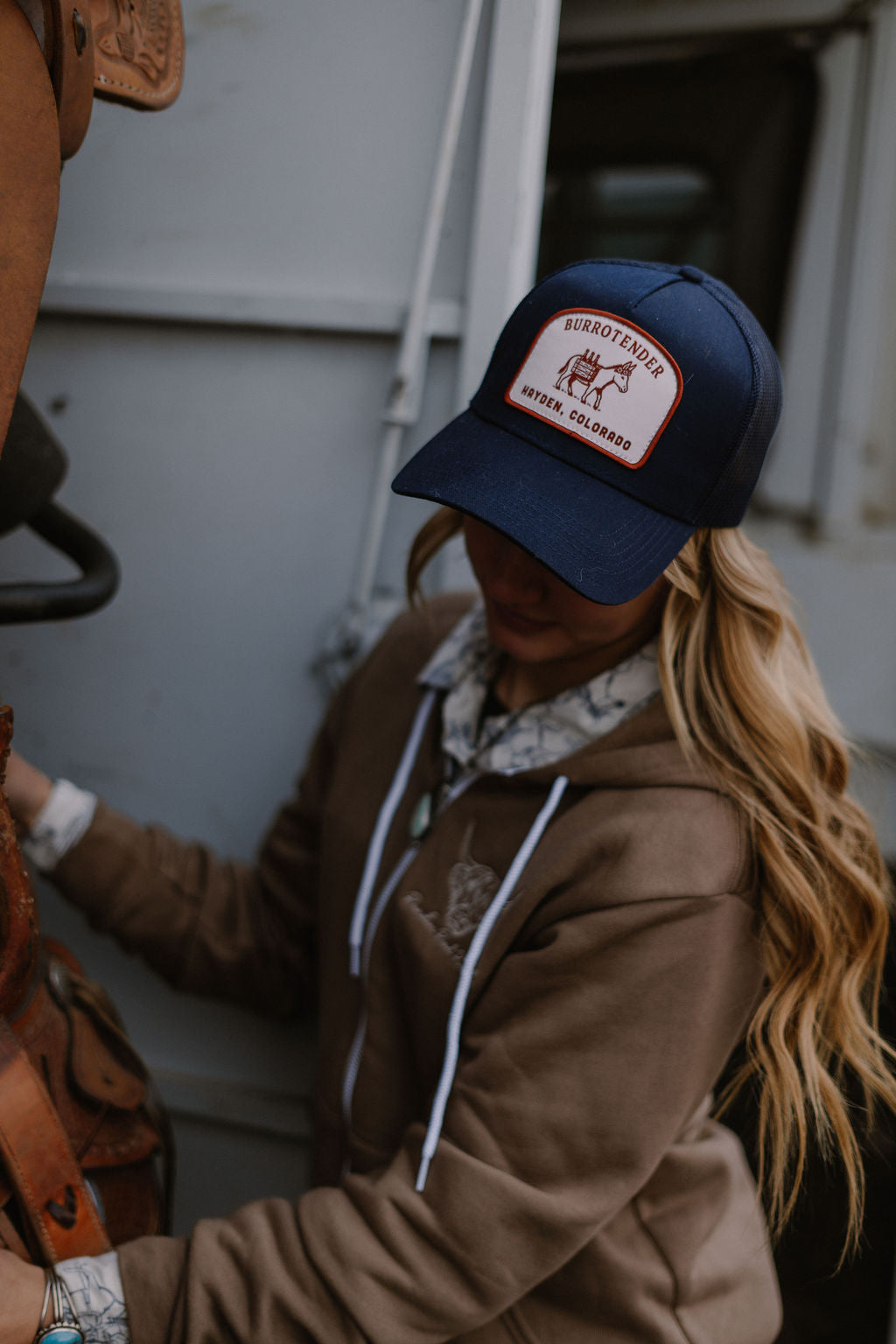 Burrotender Classic Trucker Hat