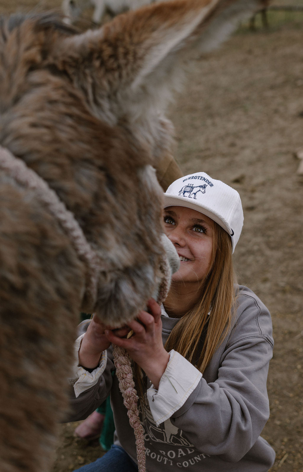 Burrotender Corduroy Hat