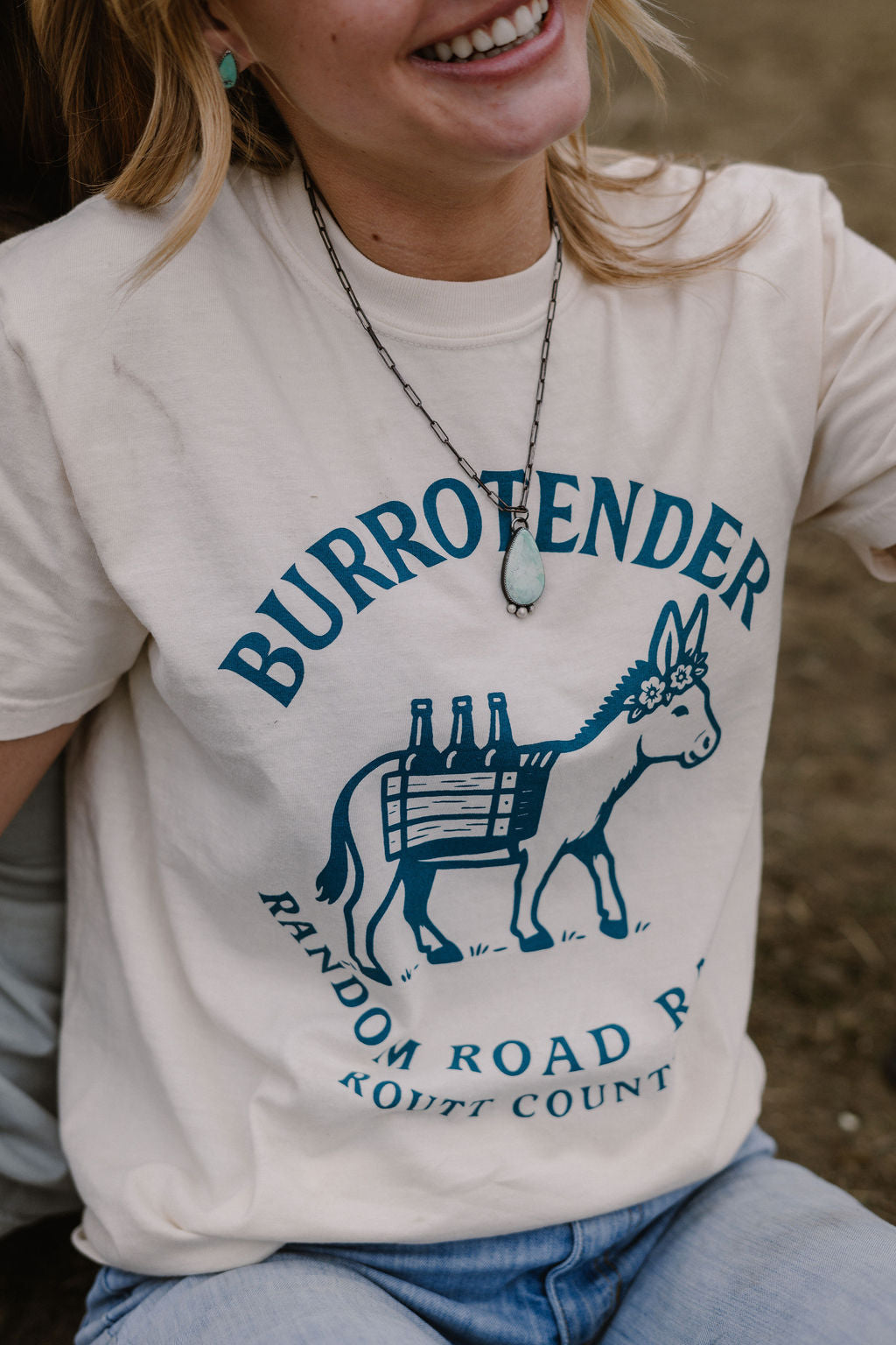 The Burrotender Tee