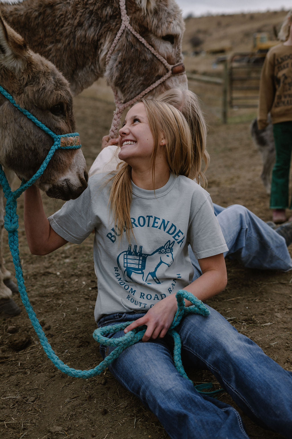 The Burrotender Tee