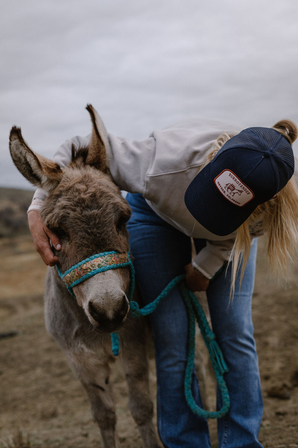Burrotender Classic Trucker Hat