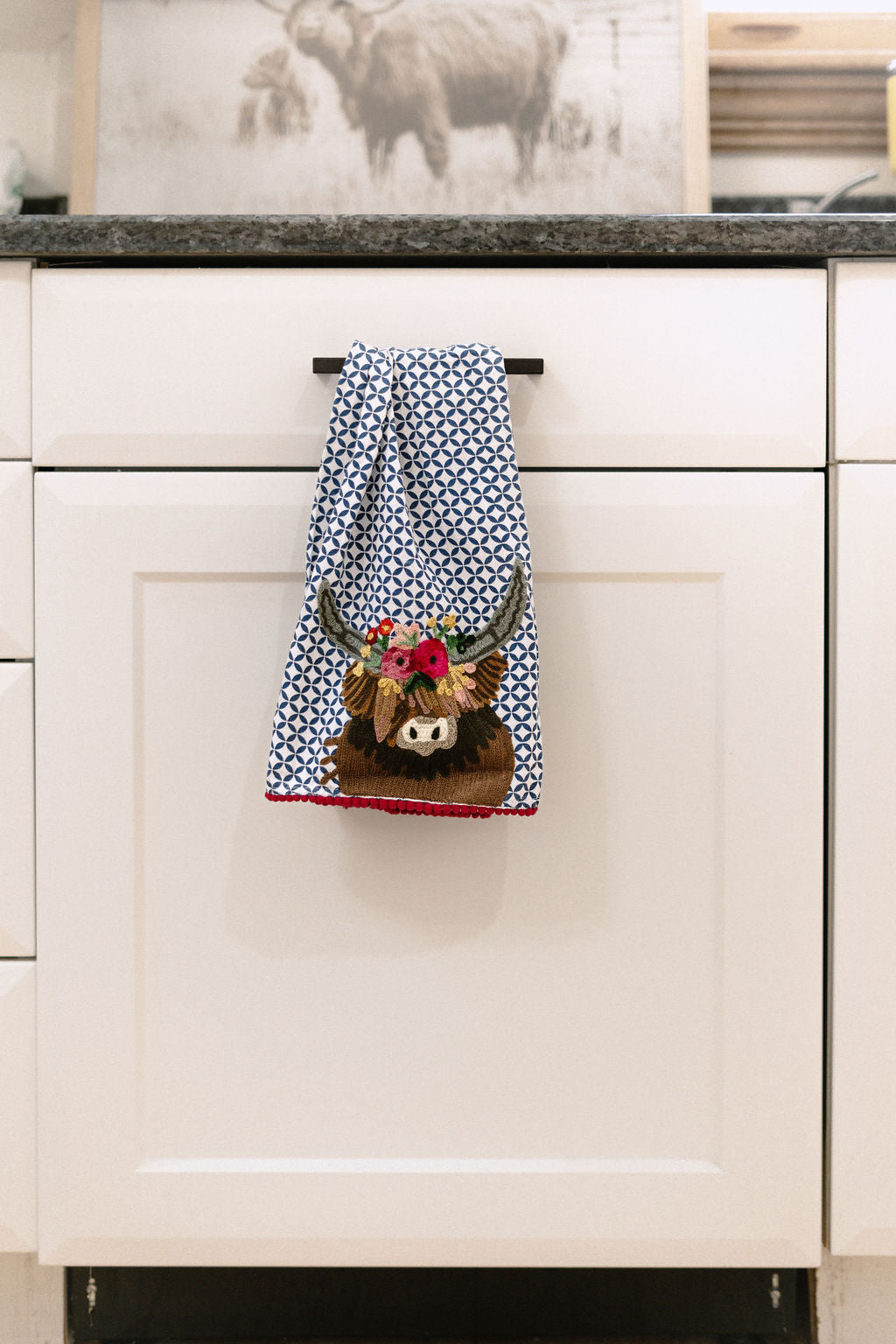 Ranch House Tea Towel Collection