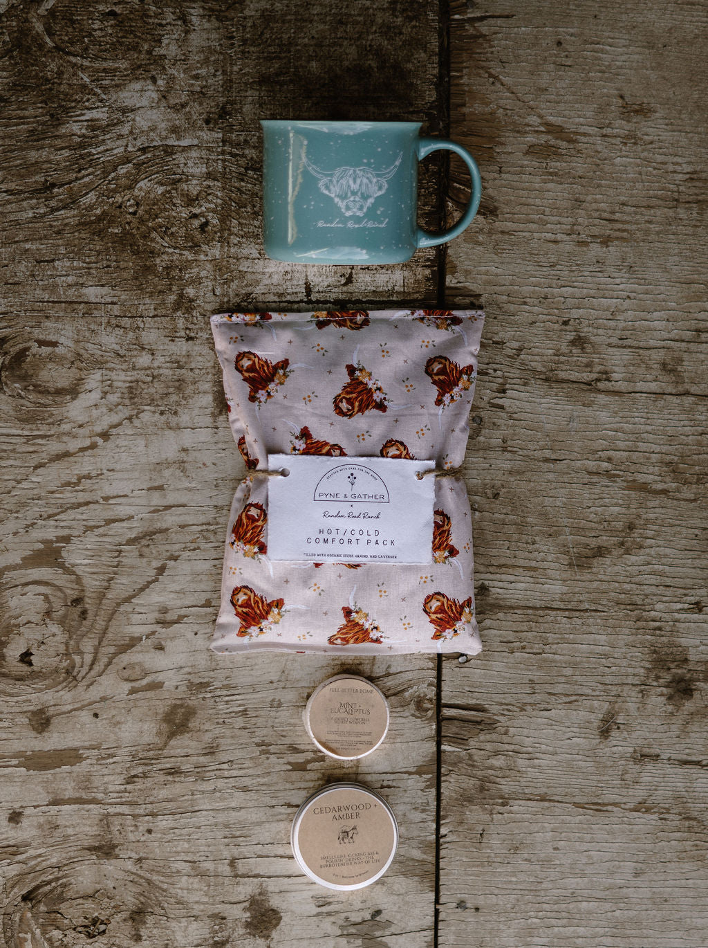 Highland Healing Bundle