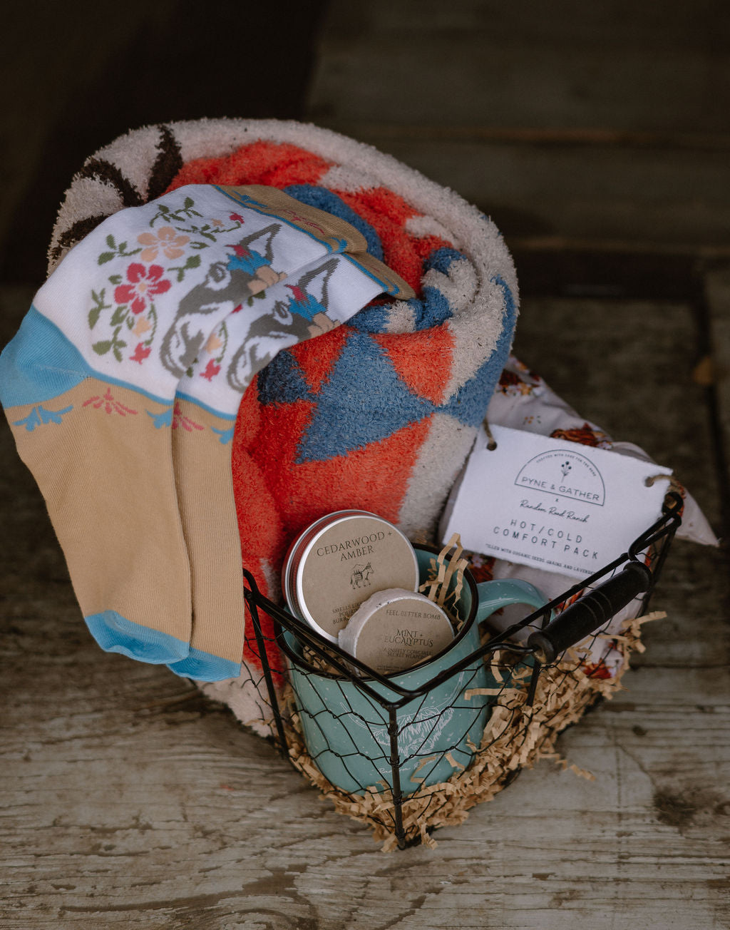 Highland Healing Bundle