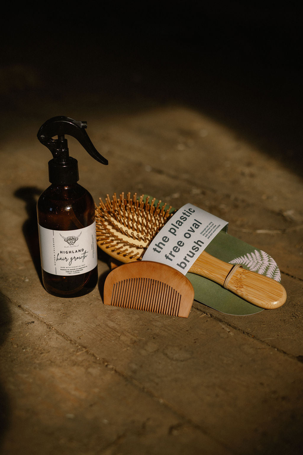 Highland Hair Growth Set