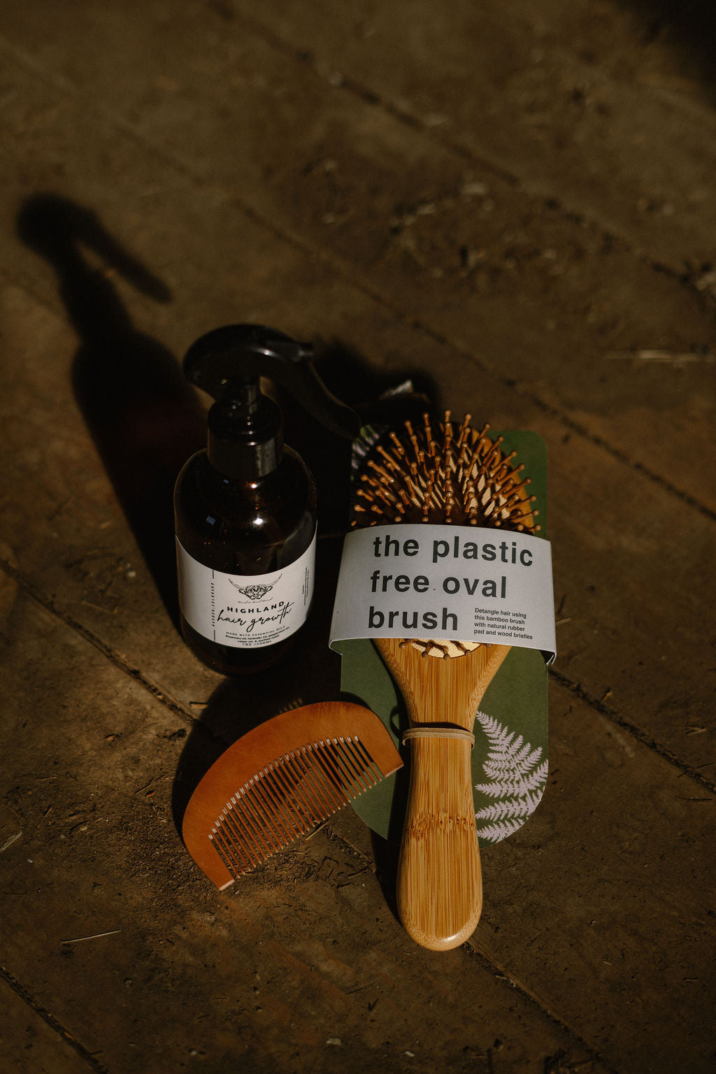 Highland Hair Growth Set