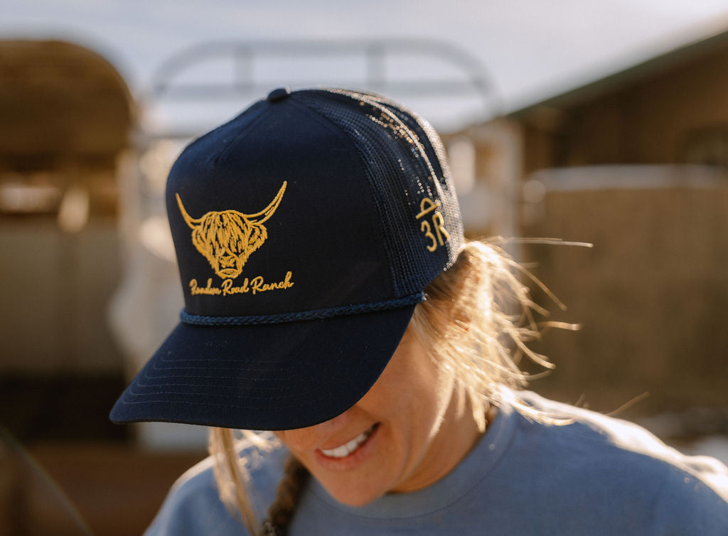 Premium Random Road Ranch Hat