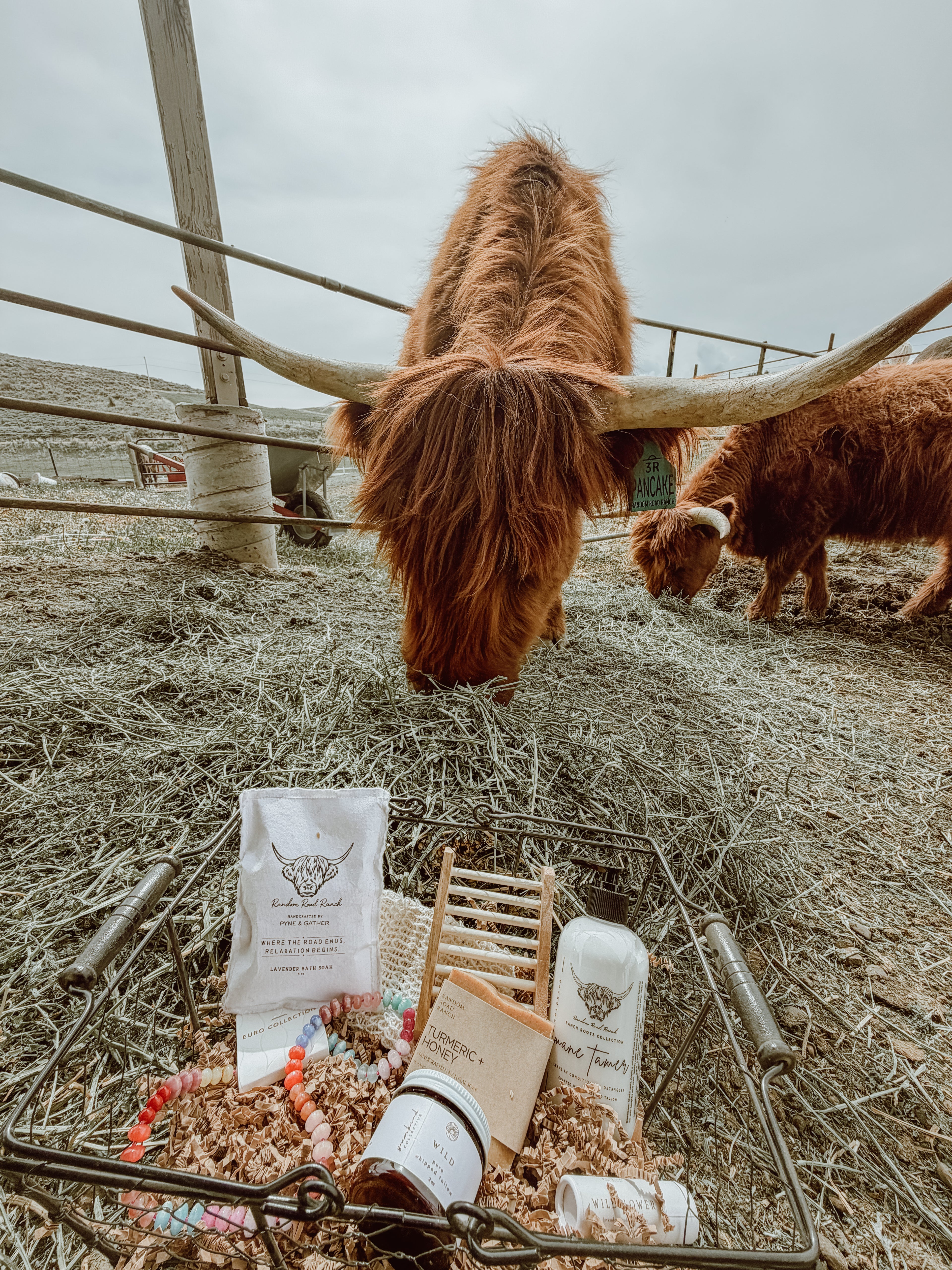 Ranch Roots Self Care Bundle