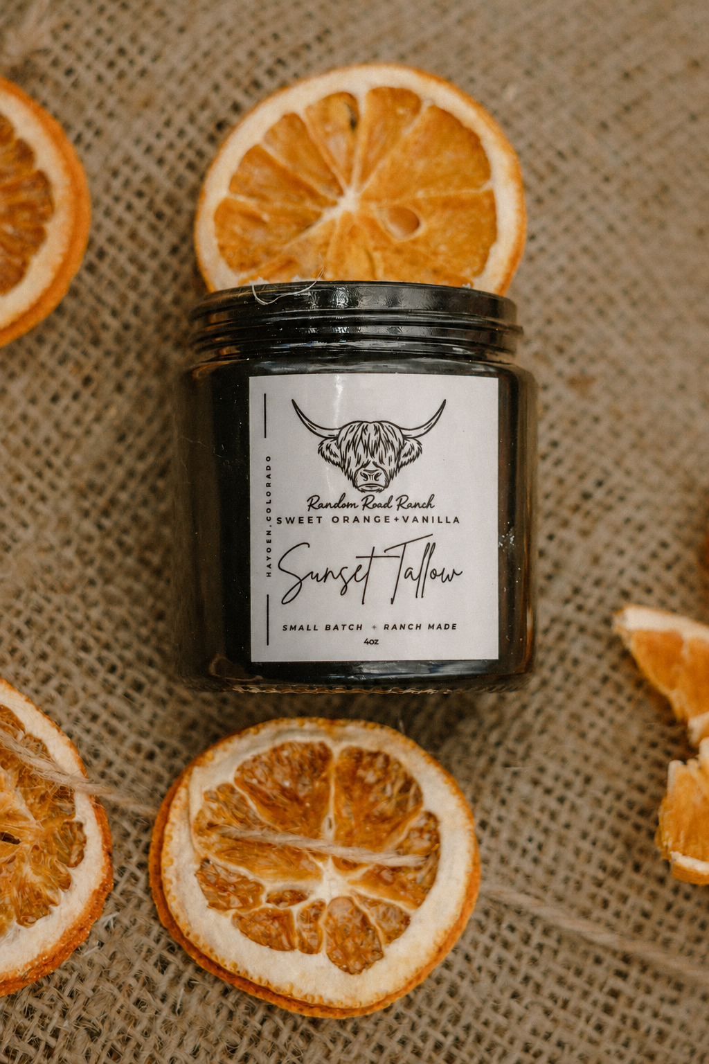 Sunset Tallow™