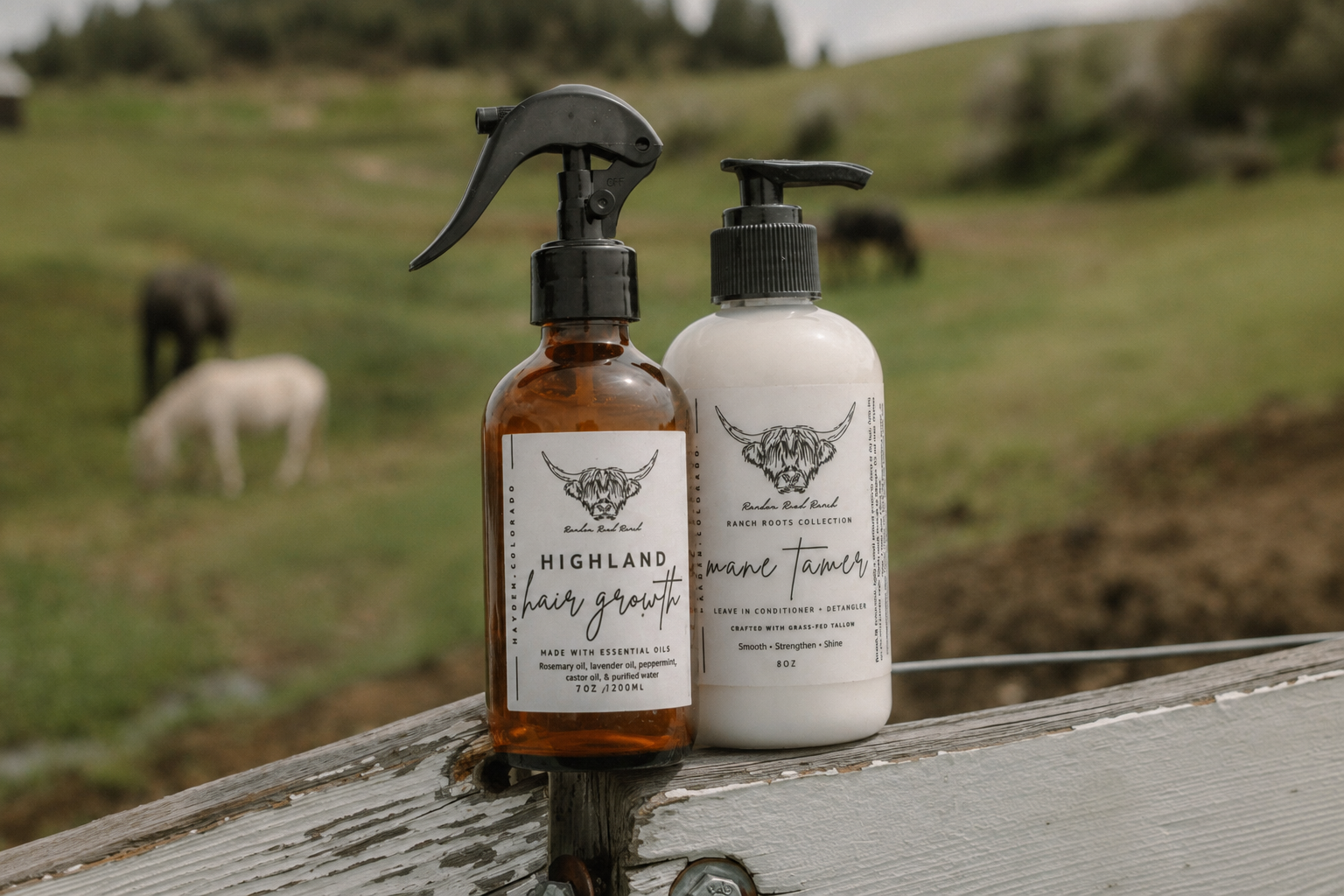 Ranch Roots Growth + Strength Bundle