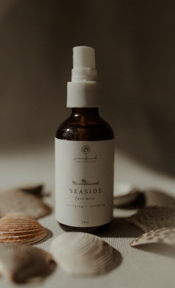 Sunbird Collective I Seaside / Purifying Face Mist