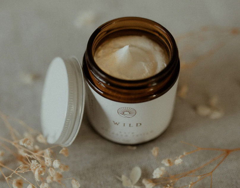 SunBird Collective  2oz Wild / pure whip tallow